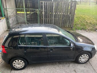 Golf 5 2.0 TDi 103kw - 5