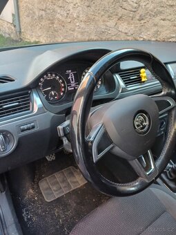 Škoda Rapid 16tdi octavia - 5