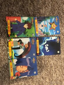Pokémon staré kartičky - 5