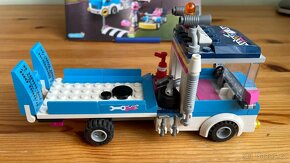 LEGO® Friends 41348 Servisní vůz - 5