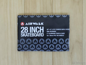 Skateboard Airwalk 28" - nový - 5