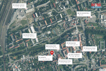 Pronájem kancelářského prostoru, 36 m², Valašské Meziříčí - 5