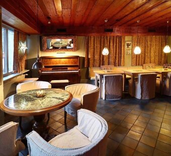 Penzion s restaurací – Bayerisch Eisenstein (4 km od Železné - 5
