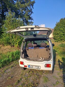 Suzuki Wagon R+ 1.0, K10A - 5