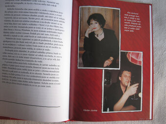 Mick Jagger,,kmížky BEATLES, DOORS,knížka Eva Jurinová - 5