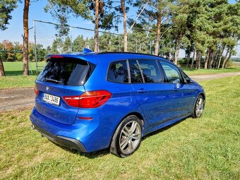 BMW 218i GranTourer M-Sport Koupeno v CZ odpočet DPH - 5
