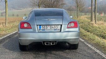 Chrysler Crossfire 3,2 160kw 62tis.Km - 5