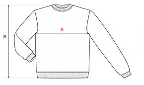 Mikina Mass Dnm Classics Small Logo - 5