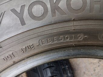 Letní užitkové pneumatiky Yokohama 215/65 R16 106/104 - 5