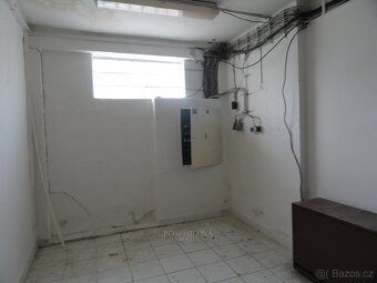Pronájem komerčního prostoru 140 m2 - Unhošť, ev.č. 00050 - 5
