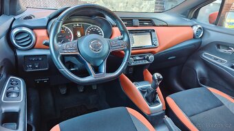 Nissan Micra K14 LIMITED EDITION - 5