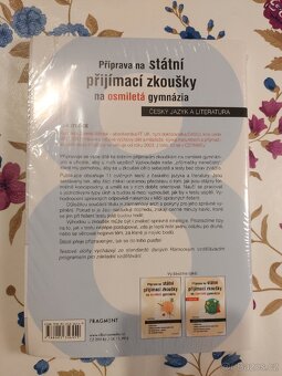 Testy na přijímačky gymnázium - 5
