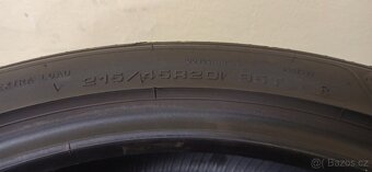 Goodyear 215/45 R20 95T 2x5,5mm a 2x4,5mm - 5