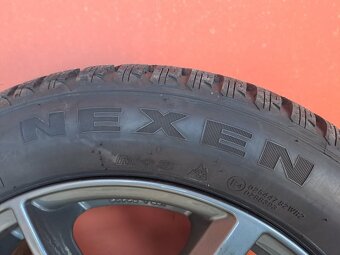 Zimní alu kola 5x100 (185/60 R16) - 5
