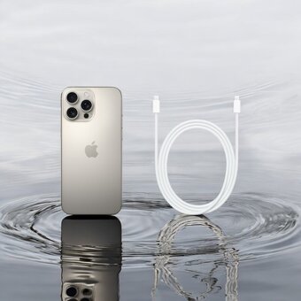 Iphone 16 pro 128 GB natural titan - 5