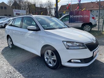 Škoda Fabia 1,0 TSi Serviska, DPH, Senzory - 5