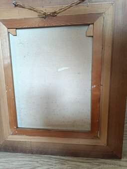 Obraz Zima.40x50 - 5