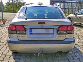 MAZDA 626 2.0i 85KW,59799KM,AUTOMAT,KLIMA,SERVO,ZÁVĚS,ALU - 5