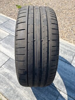 Pirelli P Zero, rozměr 235/35 R19 - 5