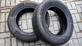 Letní pneumatiky 215/65/17 99V Continental - 5