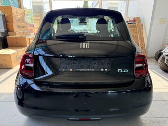 Fiat 500E, 42 kWh 118k 1.majitel DPH - 5