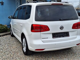 Volkswagen Touran 1,2TSi MATCH AKČNÍ CENA - 5