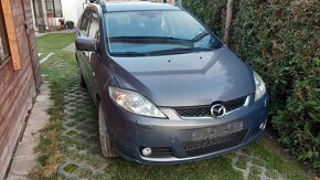 mazda dveře, blatníky kapoty, nárazníky-2 de, 5, 6 , cx7 - 5