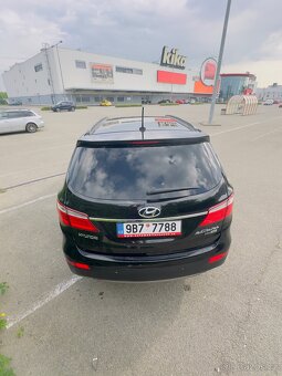 Hyundai GRAND SANTA FE 2,2 CRDi - 5