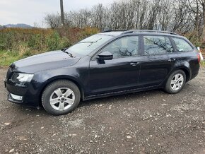 Škoda Octavia 3 combi 1.6 Tdi 77kw 2013 - 5