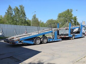 Mercedes-Benz ACTROS 1843, 18 TUN, EURO 6, HYDRAULIKA PRO SK - 5