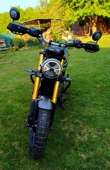 Triumph Speed 400 - 5