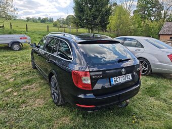 Škoda Superb 2.0tdi 125kw top stav bez investic - 5
