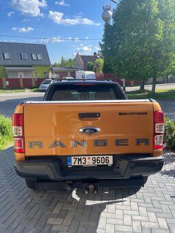 Ford Ranger WILDTRACK 2.0 BiTurbo 157 kW – r. v. 2021 - 5