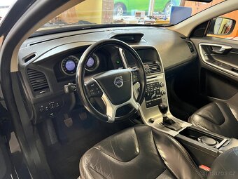 VOLVO XC 60 2.4 D 120 kW 6 RYCHLOSTÍ 4x4 PUVOD ČR - 5