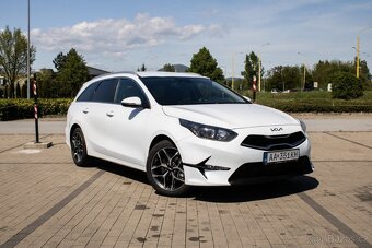 Kia Ceed SW 1.6 CRDi MHEV Gold - 5