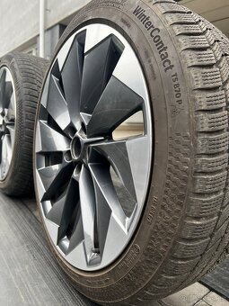 Orig. Škoda Supernova R21 5x112 - 5