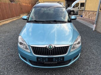 Škoda Roomster 1.2 TSI Style - 5