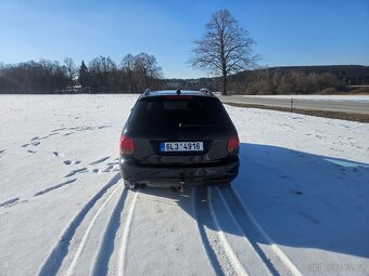 Prodám VW Golf 5 Variant 1,9 TDi(77 kW), r.v2008, černá barv - 5