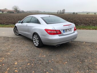 Mercedes Benz W207 coupe E 250cdi 150kw - 5
