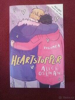 Heartstopper, Solitaire - 5