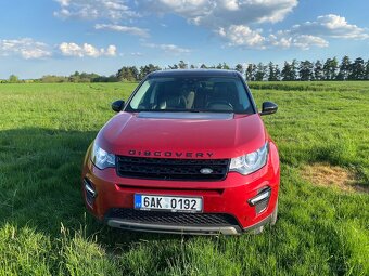 Land Rover Discovery SPORT SE 2,0 TD4 - 5