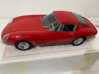 Ferrari 275 GTB/C, CMC, 1:18 - 5