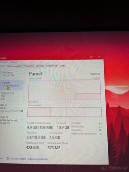 Herní PC komplet – i7, GTX 1060, 16GB RAM + monitor, Razer p - 5