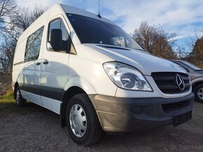 Mercedes-Benz Sprinter 2.2 CDi 6 míst - 5