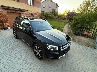Mercedes Benz GLB 200 D 110KW/ACC/Navi/Fulled/149Tkm/2022 - 5