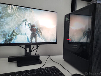 Herní / RYZEN 5 / RX 5700 XT 8GB / 32GB RAM / M.2 512GB+2TB - 5