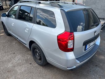 Dacia Logan 1.0i 54kw Mcv rok 2019 km 49tis - 5