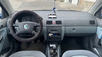 Škoda Fabia 1.4 mpi - 5