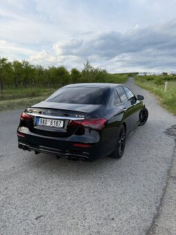 Mercedes-Benz E53 AMG r. 2022 - 5
