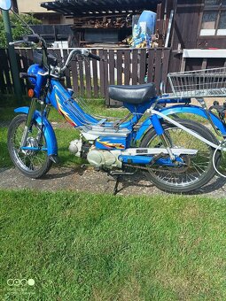 Motorka Betka - 5